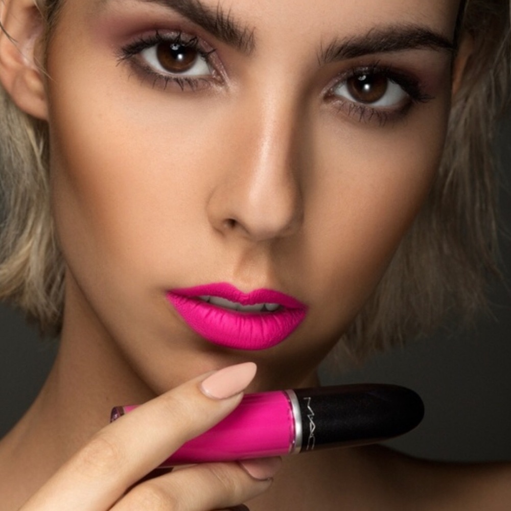 MAC DISCONTINUED Retro Matte Liquid LipColor - Picture 2 of 9